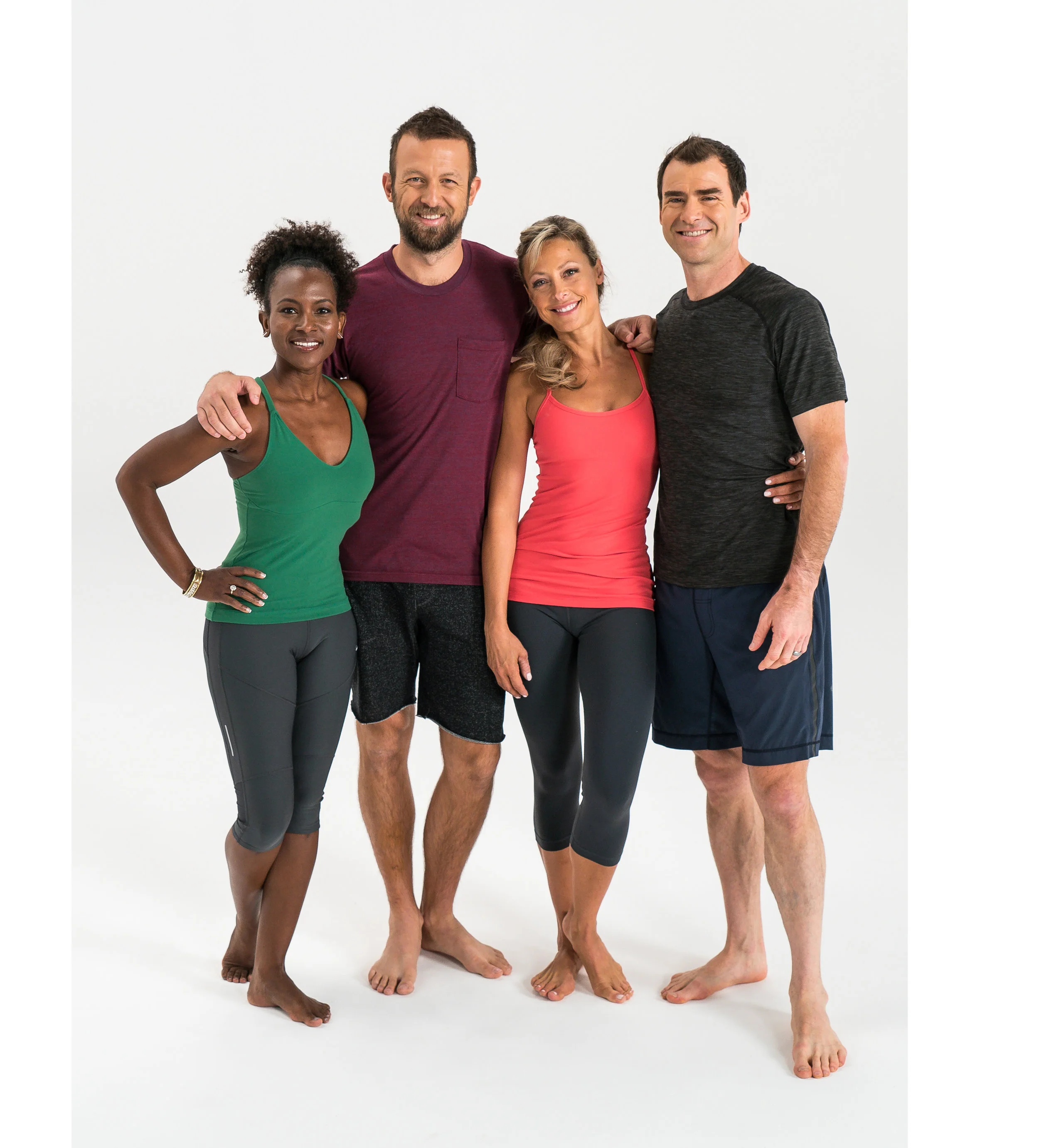 Beachbody apparel—BEFORE