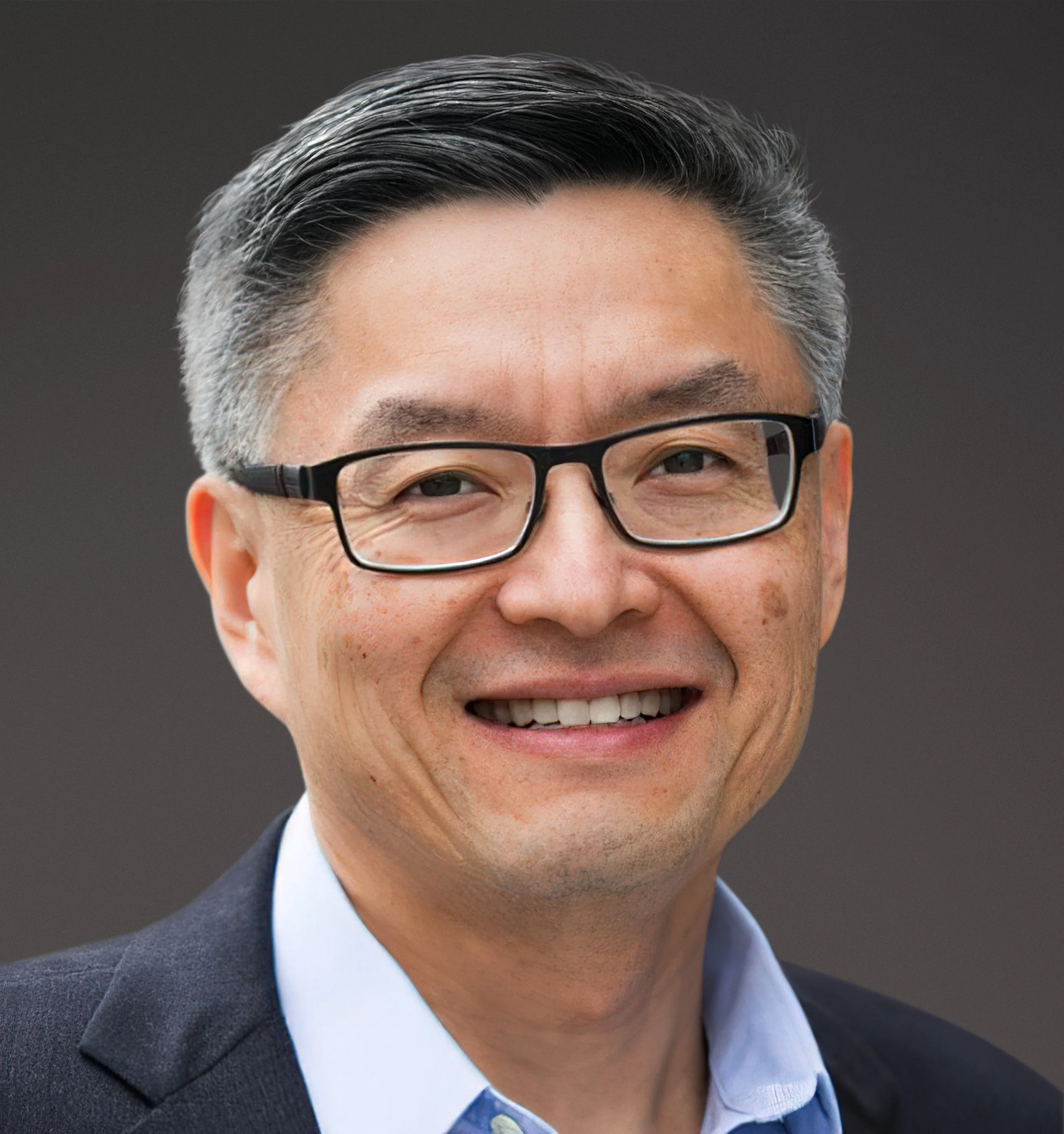 Corporate Head Shot Retouch—AFTER