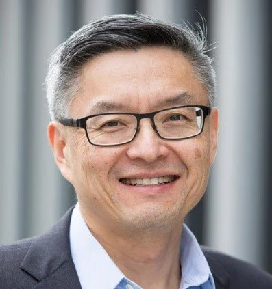 Corporate Head Shot Retouch—BEFORE
