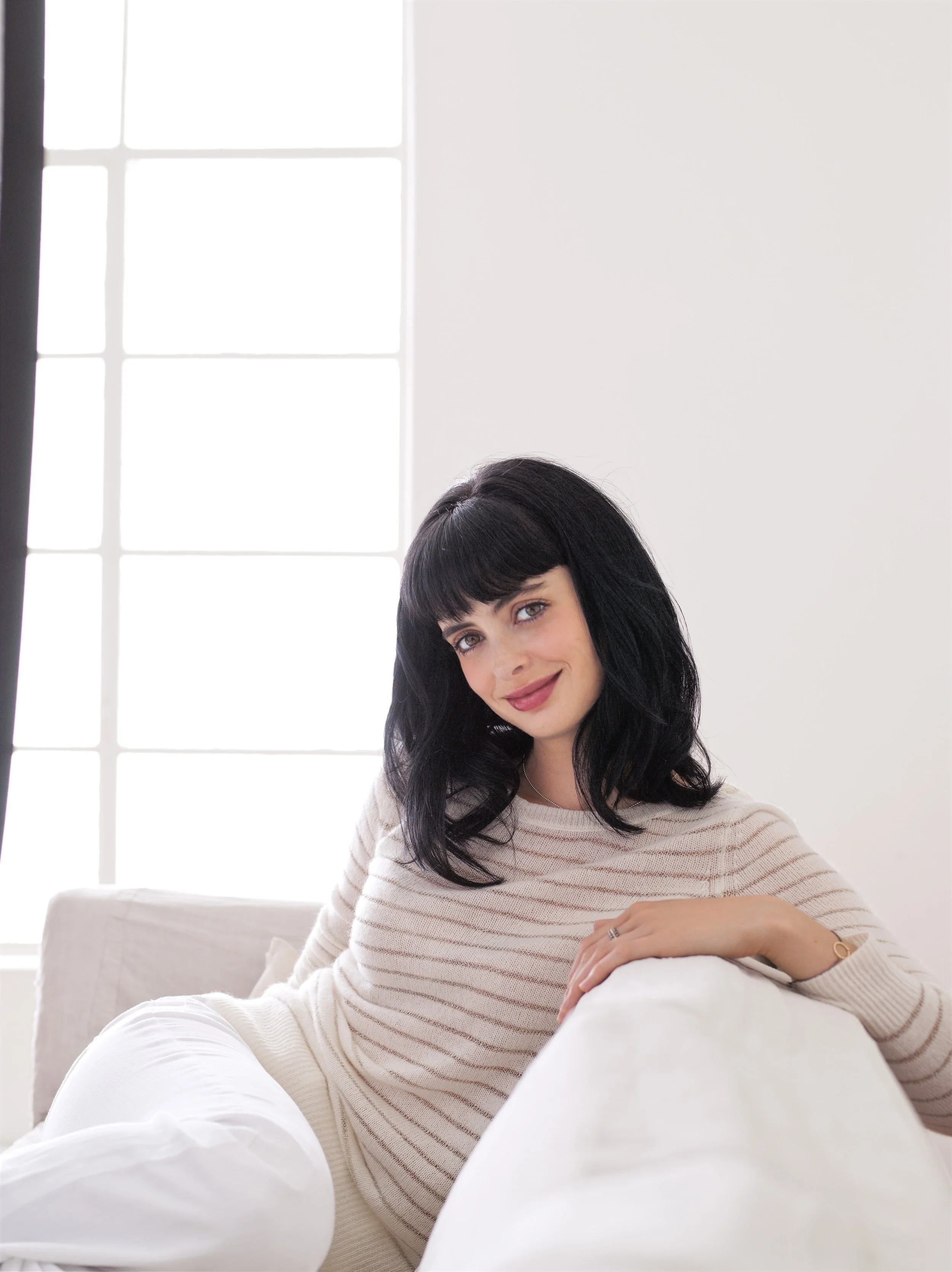 Natural Health magazine—AFTER