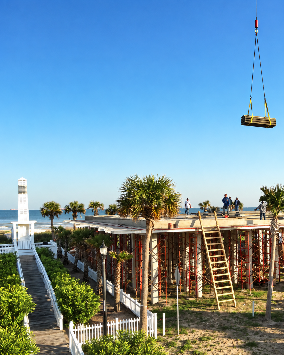 Beachtown Galveston Construction Photo.png