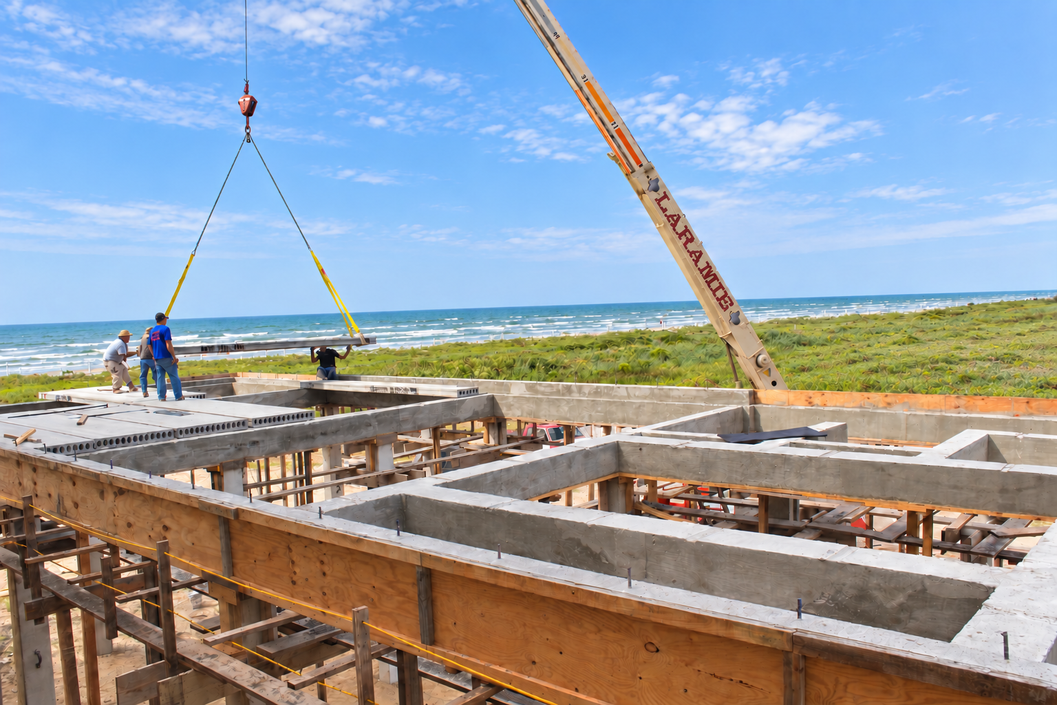 Building to Code vs. Building for the Gulf Coast: Why the Minimum Isn't Always Enough