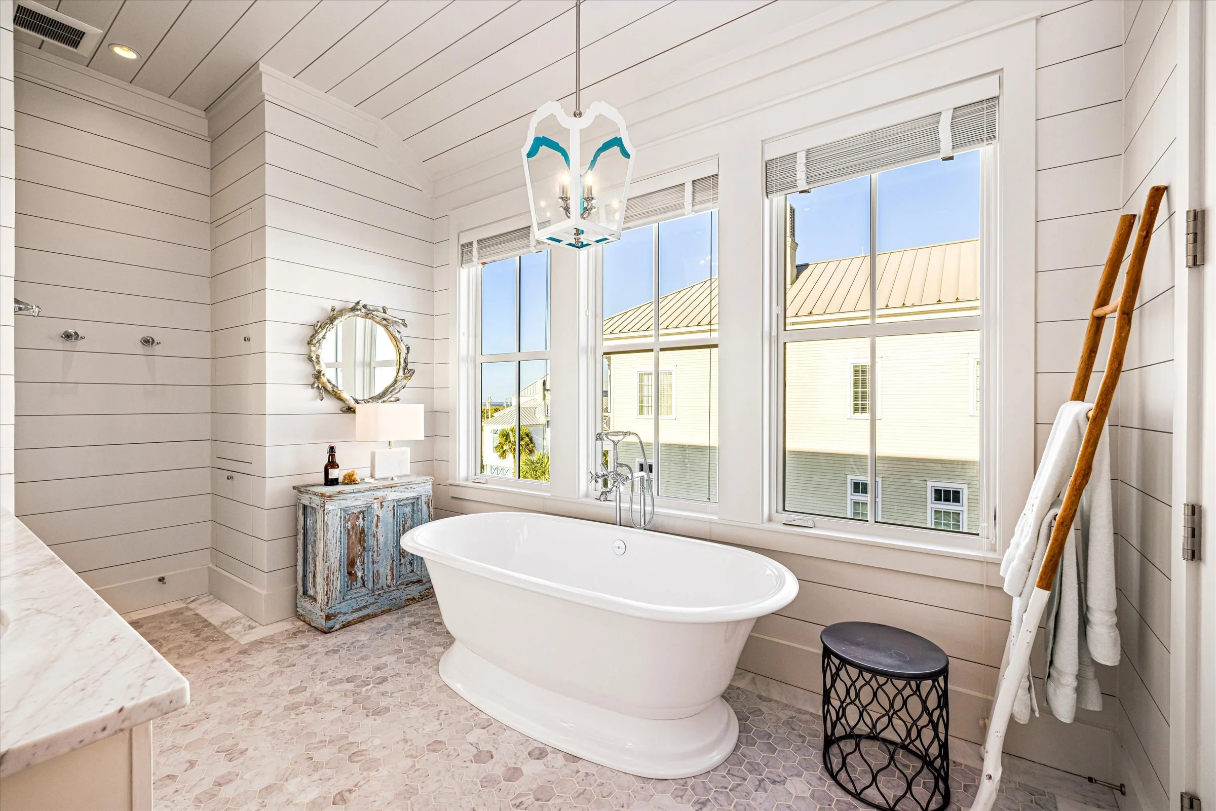 Galveston Home Builder - Primary Bath