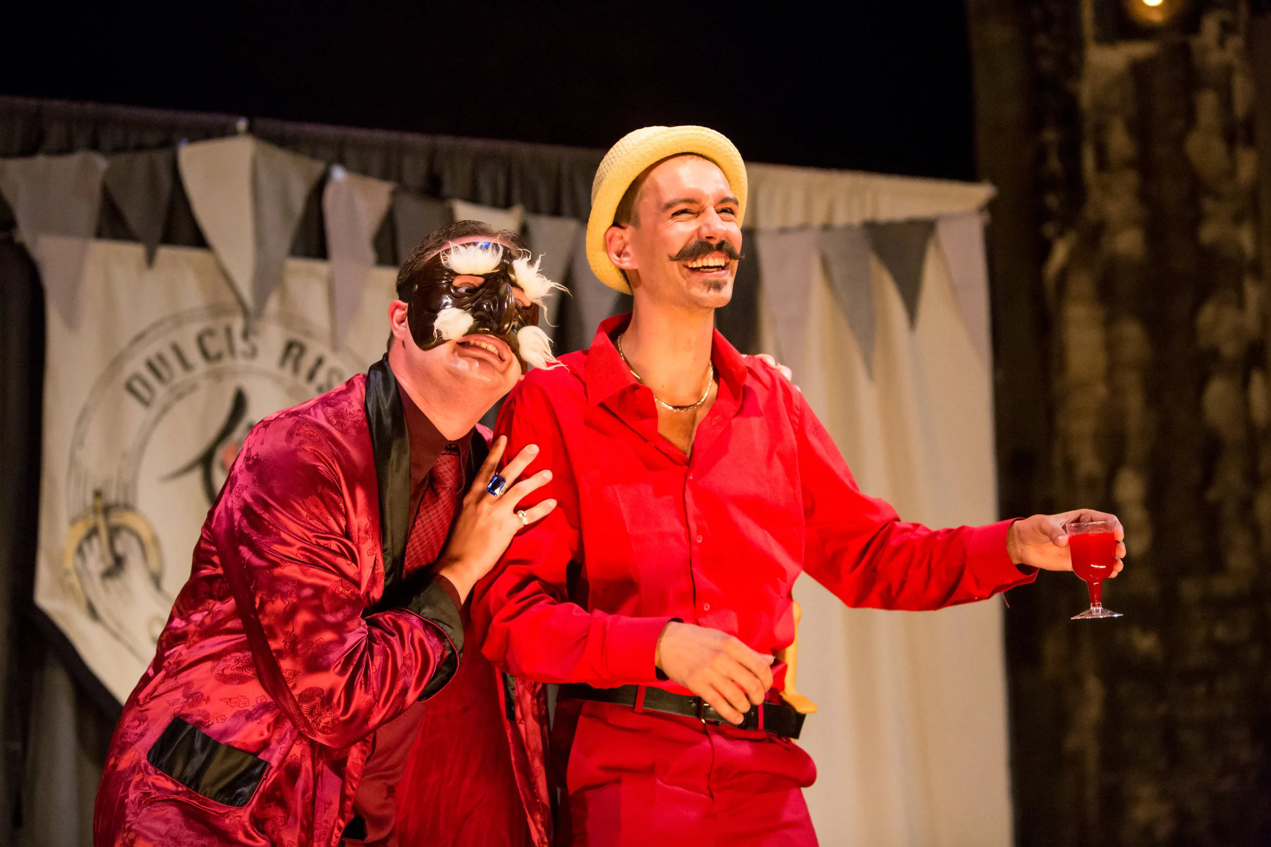   THE VENETIAN TWINS    Carlo Goldoni’s The Venetian Twins playing at the Southern Theater as part of ARTshare and at MN colleges, high schools and other outdoor locations.&nbsp;    Written in the mid 1700s, Carlo Goldoni's timeless comedy tells the 