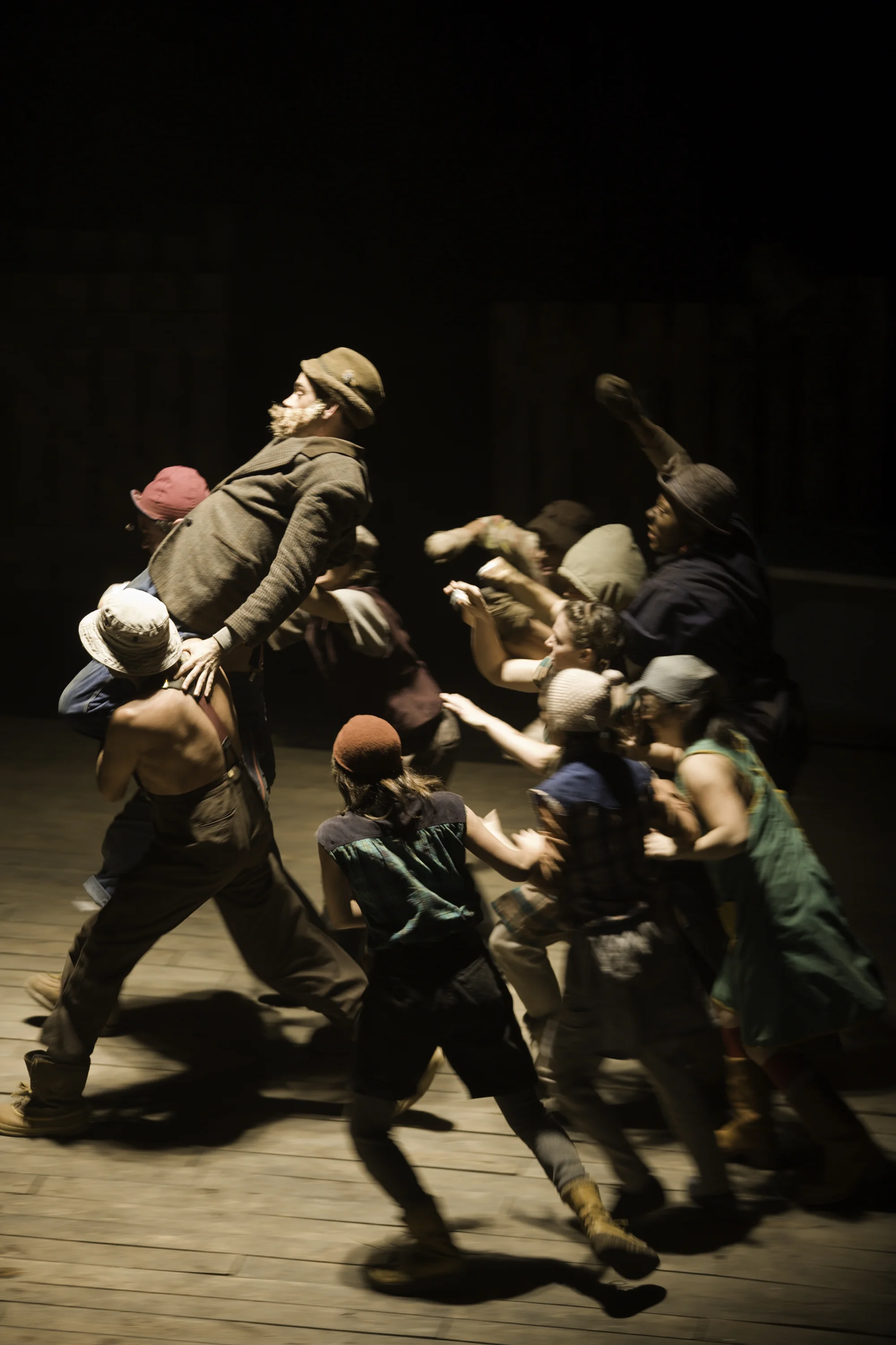 Animal Farm 2008 Image: Eric Melzer