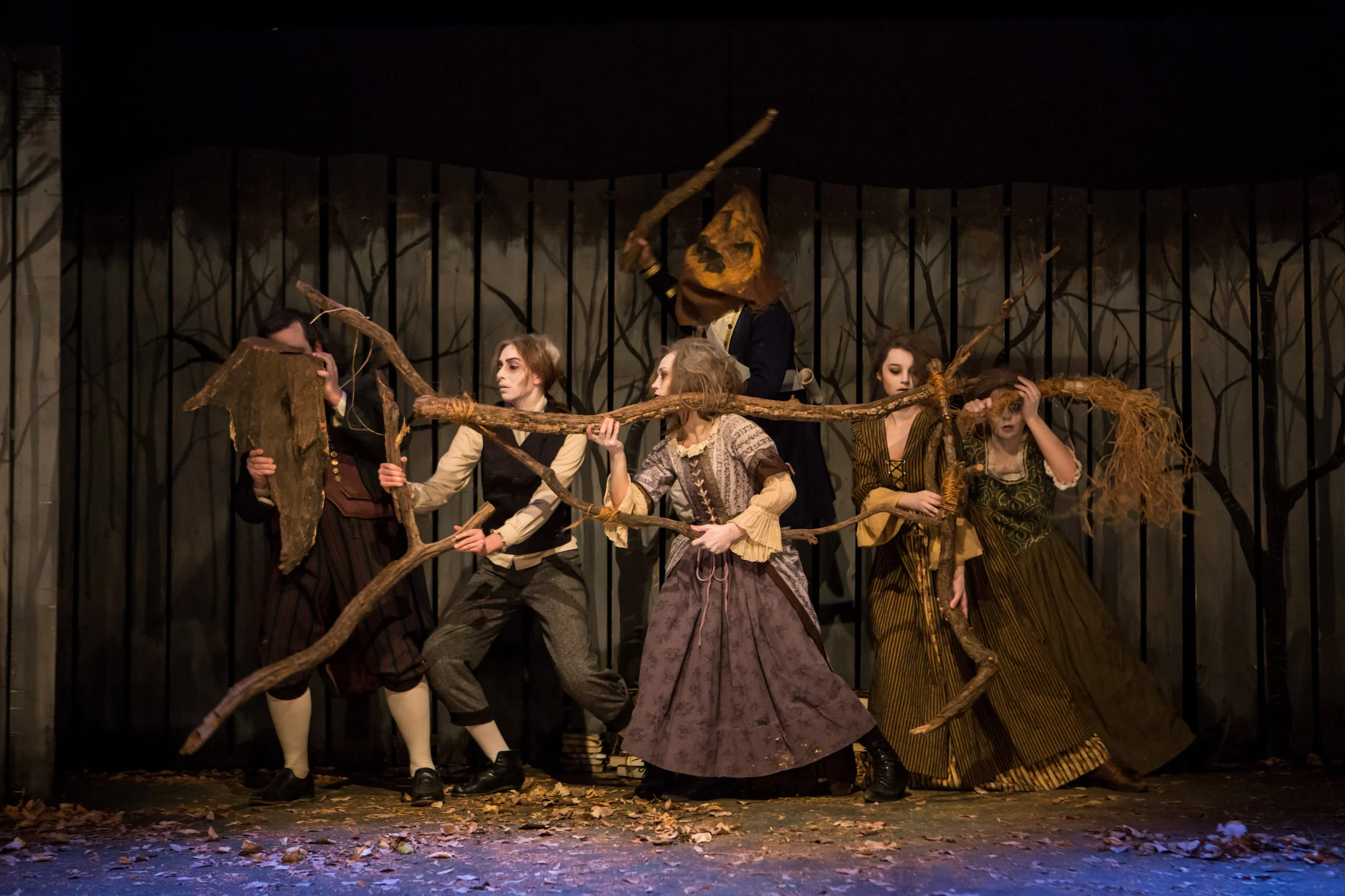  Original production commissioned by and developed for the Jon Hassler Theater. Plainview, MN. Oct / Nov 2010.  Written by John Heimbuch  Created in collaboration with Jon Ferguson and the original cast.  Directed by Jon Ferguson  Sound and original 