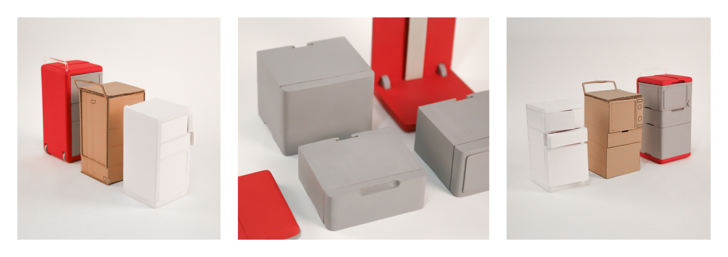 /polyurethane, cardboard, foamboard 