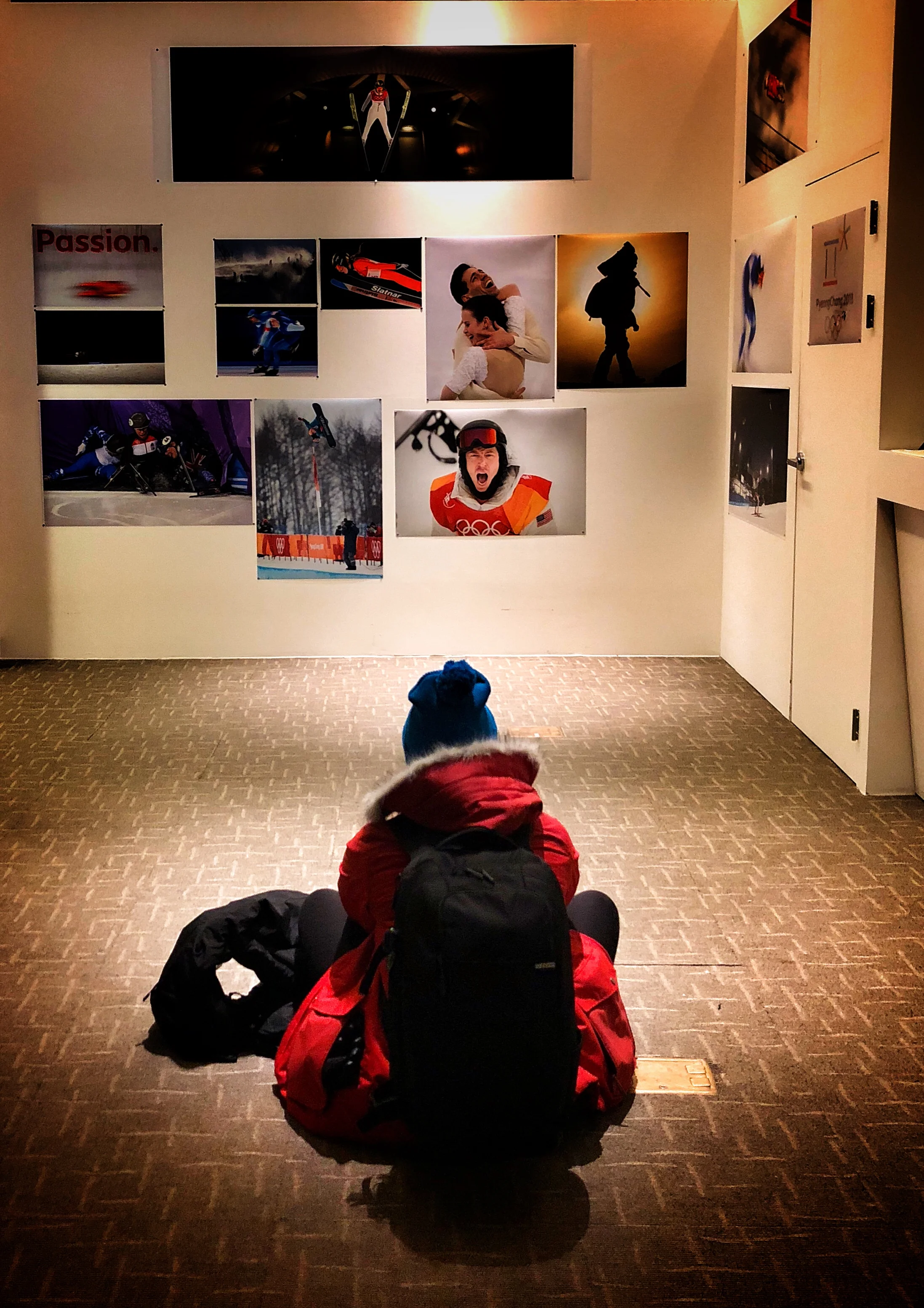 Photo by Ryan Sparrow