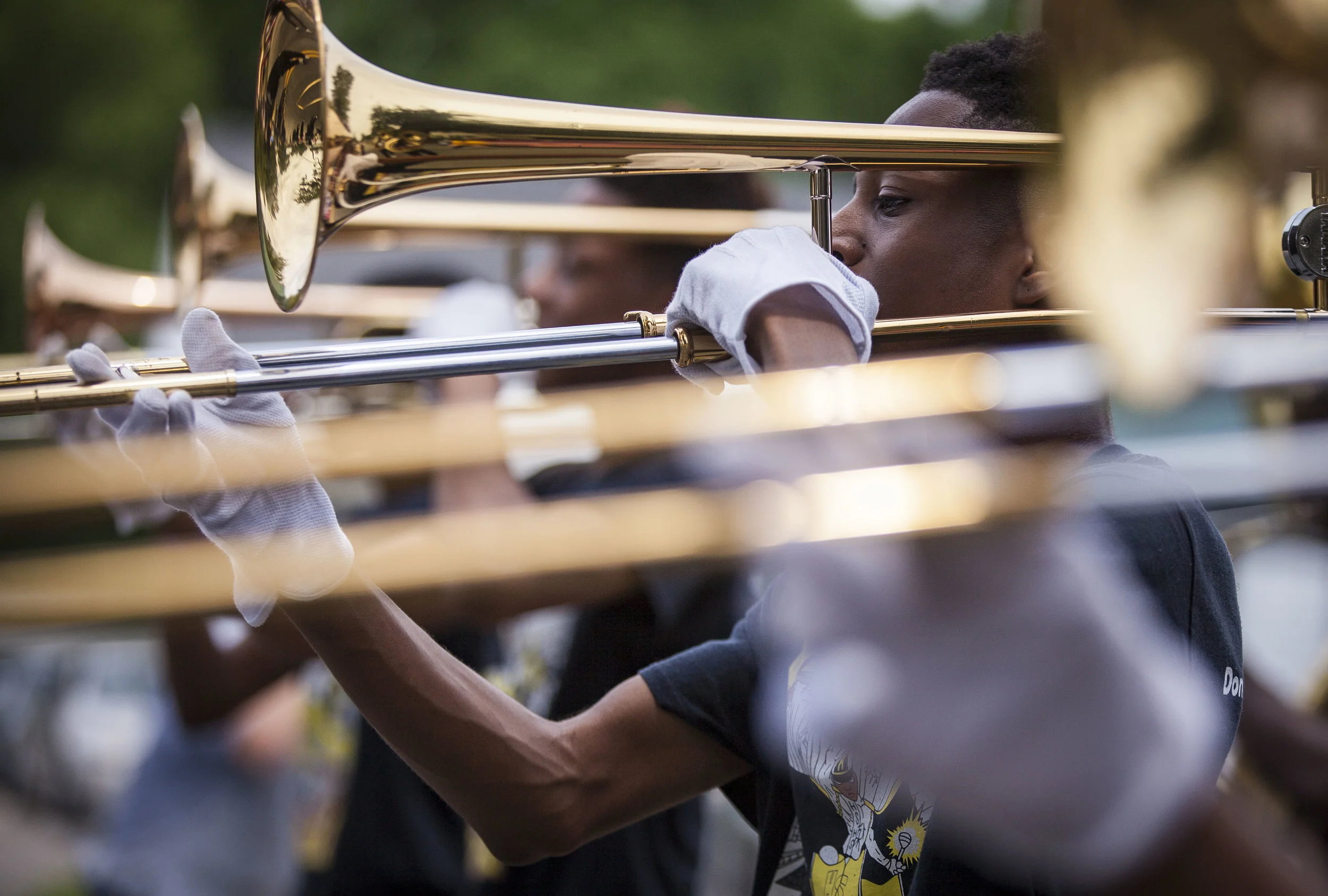  The Sandston community held its annual Memorial Day parade,&nbsp;Monday, May 28, on Williamsburg Road in Sandstone, VA.  Photos for Richmond Times-Dispatch  