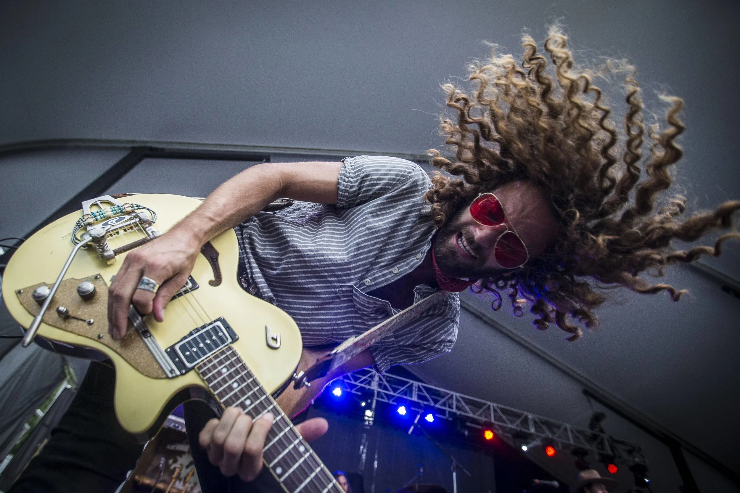  Opening for Lee Brice, LANCO, plays before the storm came in, July 7, at Innsbrook After Dark, in Glen Allen, VA. LANCO and Lee Brice are apart of the two day 2018 Country Fest.&nbsp; Photos for Richmond Times-Dispatch  