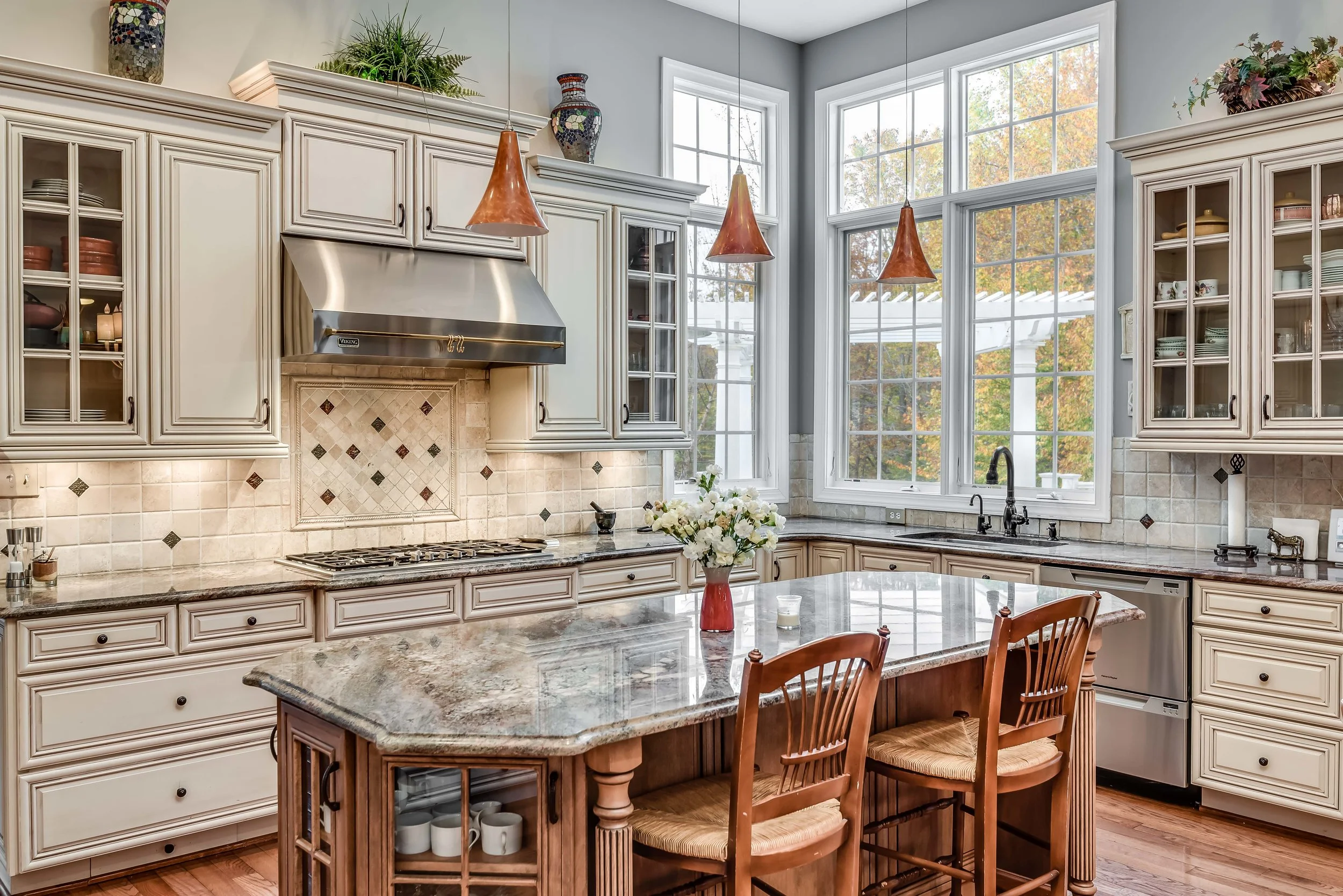 Real estate photography in northern Virginia by Robert Miller Photography