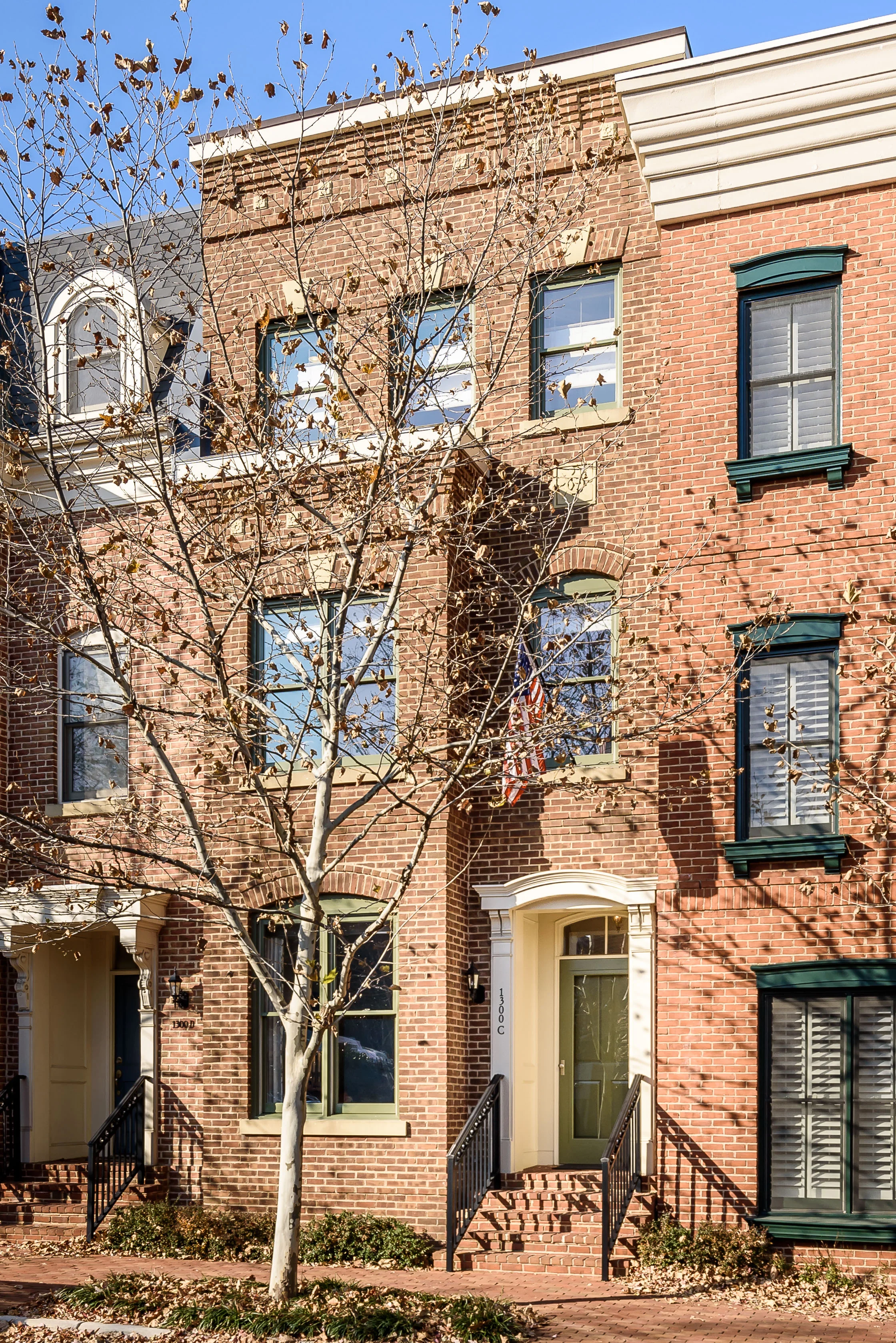 Real estate photography Arlington Virginia by Robert Miller Photography