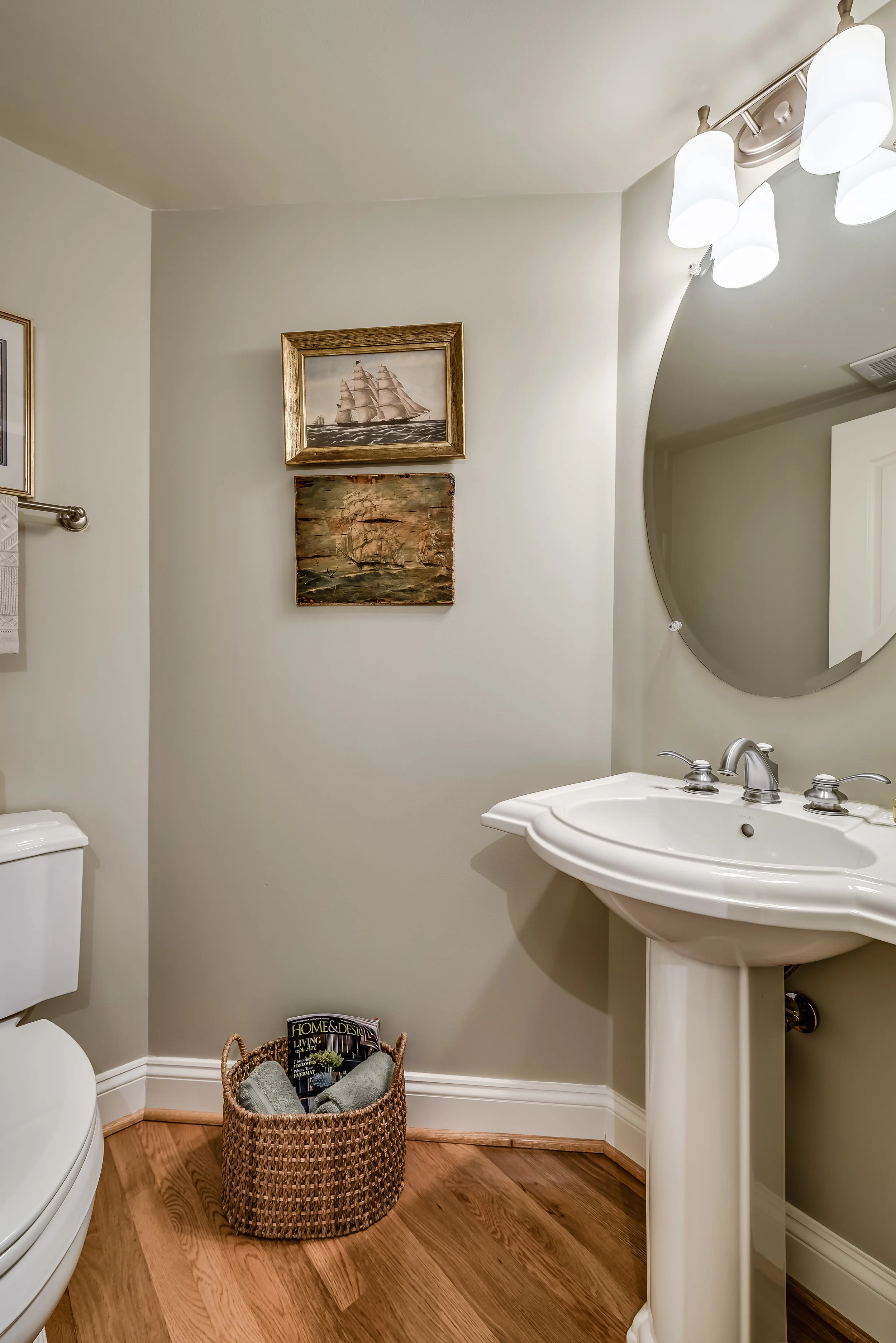 Real estate photography Arlington Virginia by Robert Miller Photography