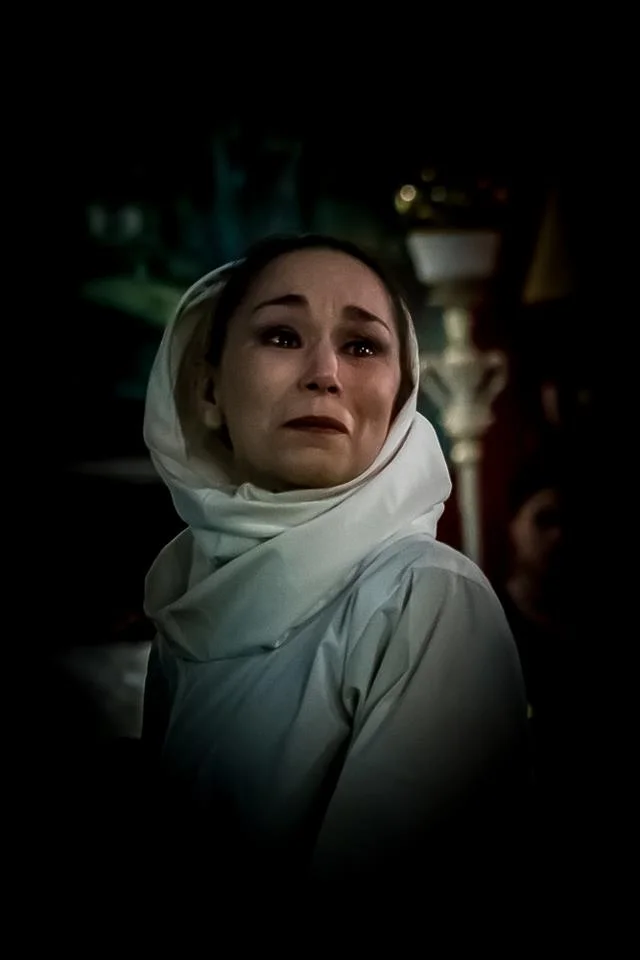 Grief for her slaughtered people.jpg