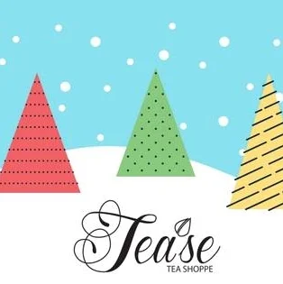 Holiday Pop Up Market Pt. 1 at Tea'se