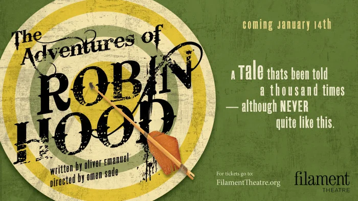 Robin Hood (Sensory Friendly) at Filament Theatre