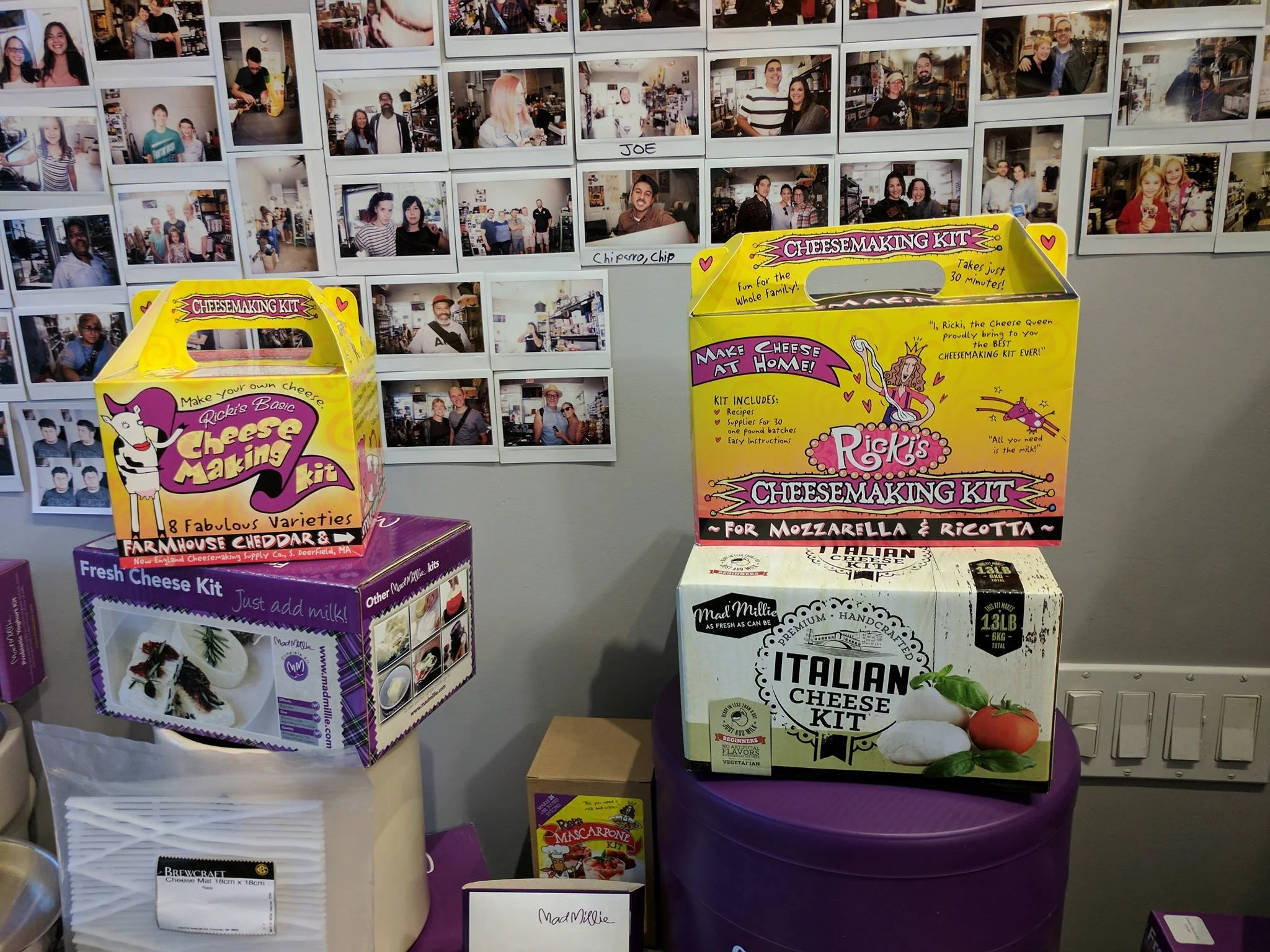 Intro to Beer Brewing Class