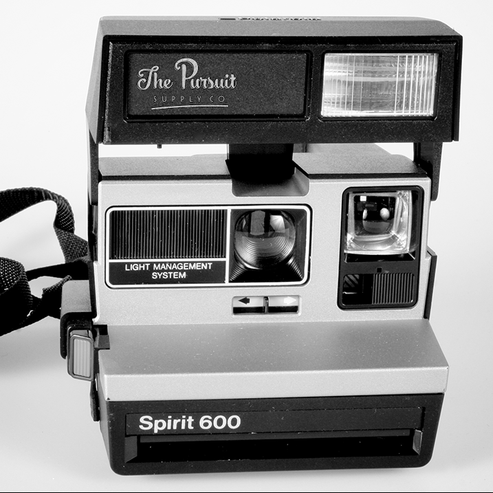 Basic Black & White Film Developing Class