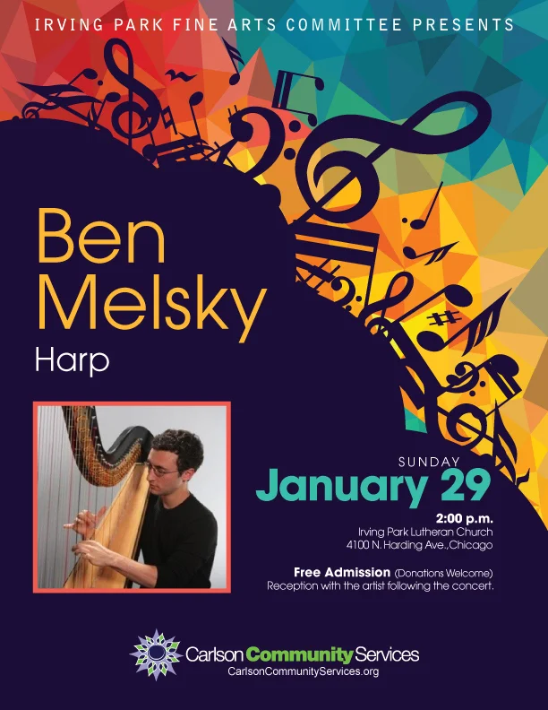 Ben Melsky Concert