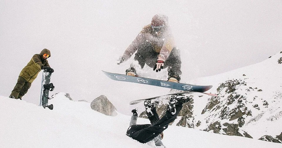 CHICAGO SKI PRO AT CASCADE MOUNTAIN