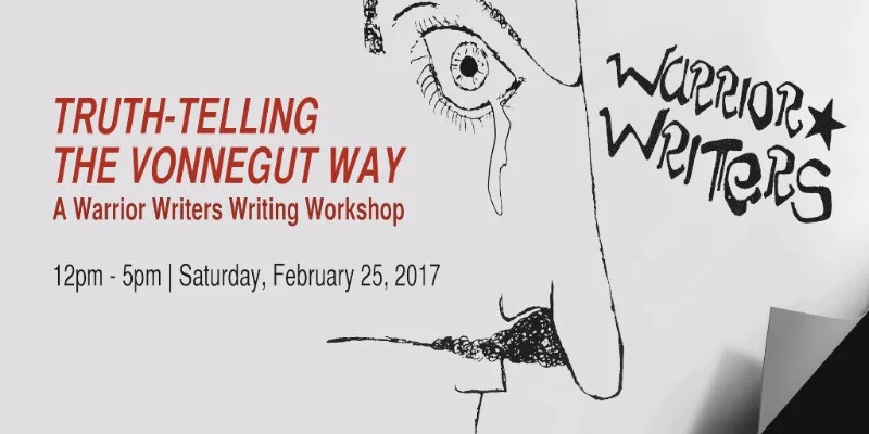 Vonnegut Warrior Writing Workshop