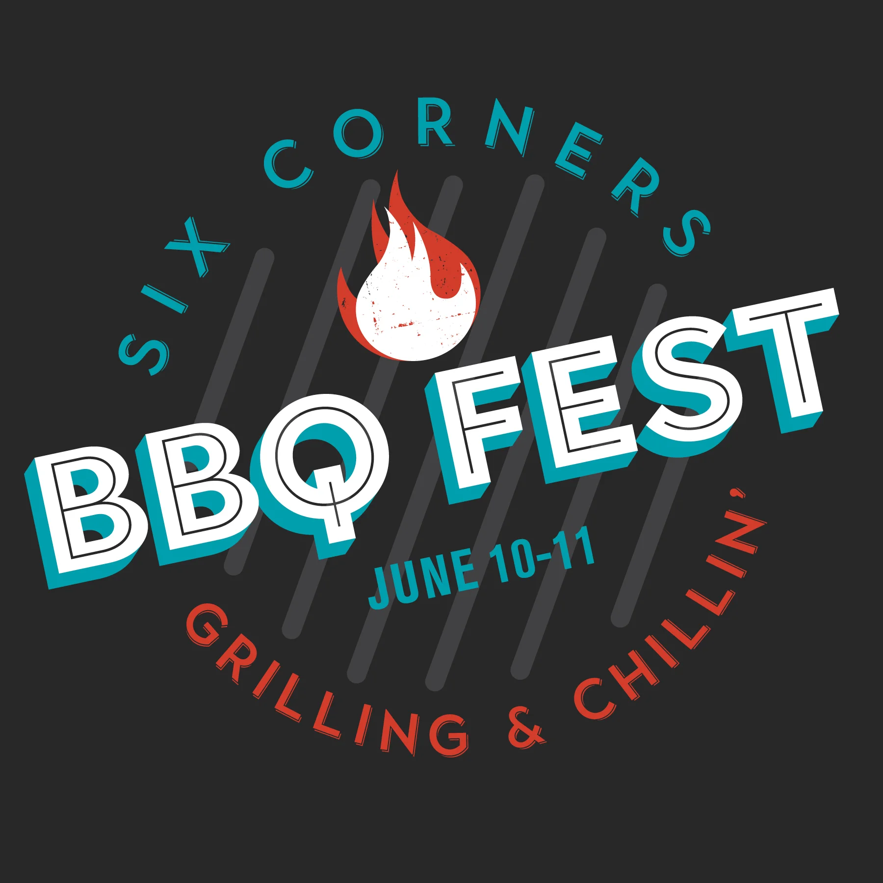 7th Annual Six Corners BBQ Fest
