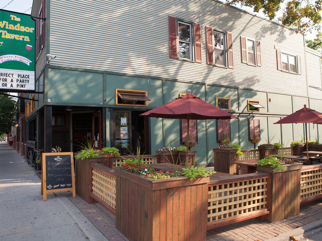 Jefferson Park Forward Pub Crawl