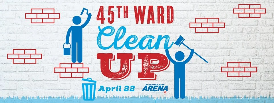 The 45th Ward Annual Clean and Green
