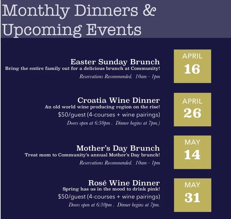 Mother's Day Brunch