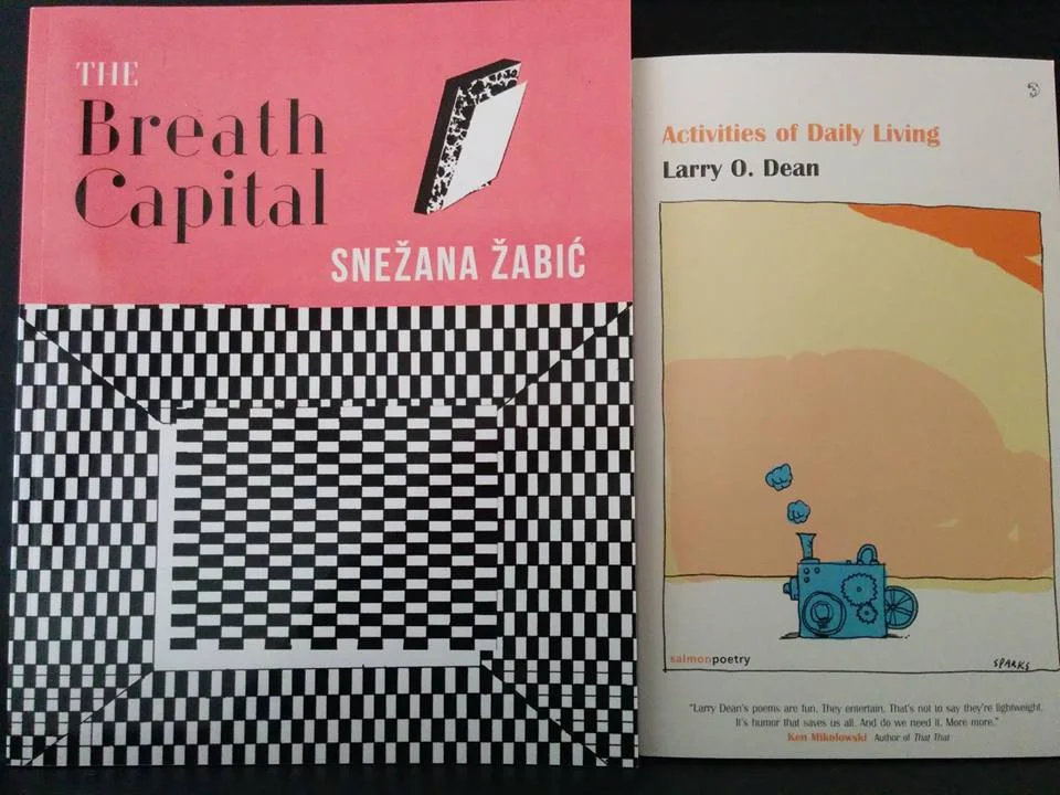 Poetry Reading at City News Cafe