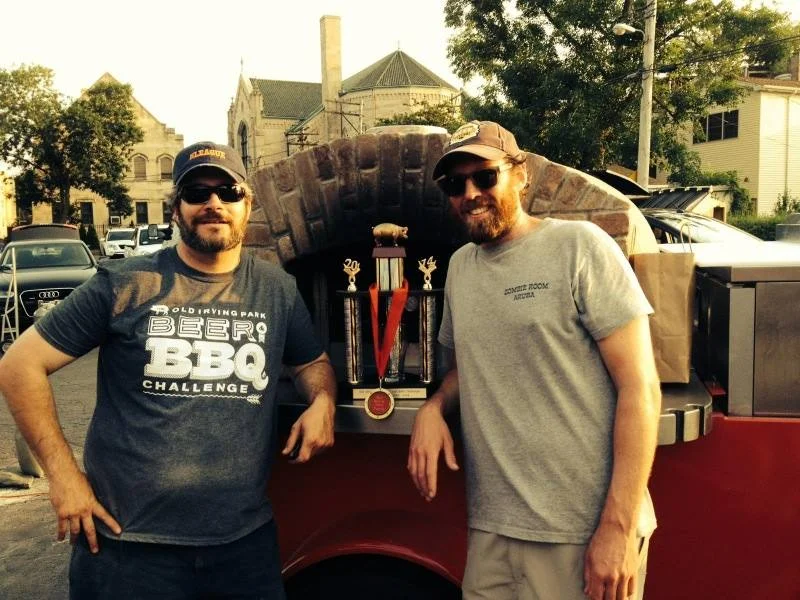 Old Irving Park Beer & BBQ Challenge