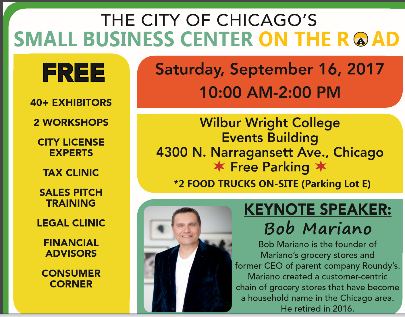 BACP Small Business On The Road 