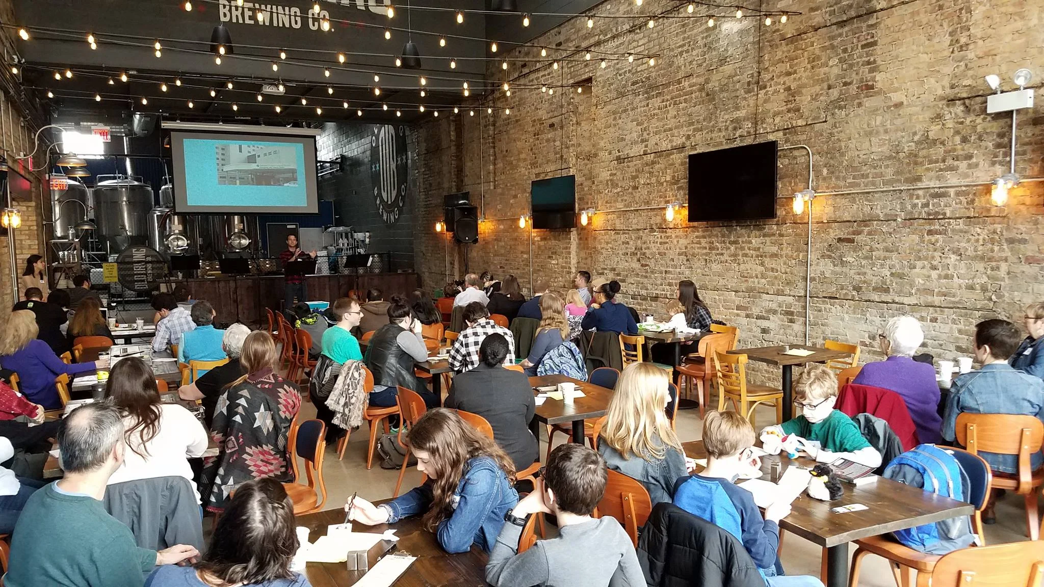 Preview Worship Gathering