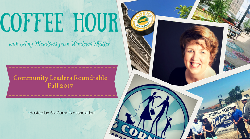 Community Leaders Roundtable Fall 2017