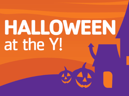 CELEBRATE HALLOWEEN AT THE Y!