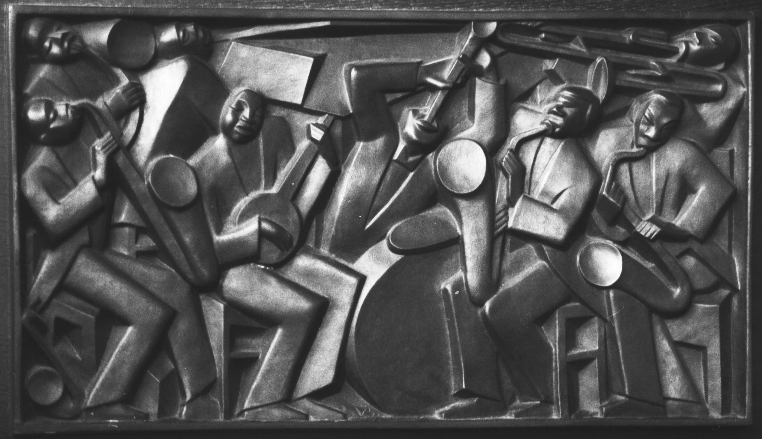 JAZZ AT CITY NEWS STAND ON SATURDAY AND SUNDAY. 