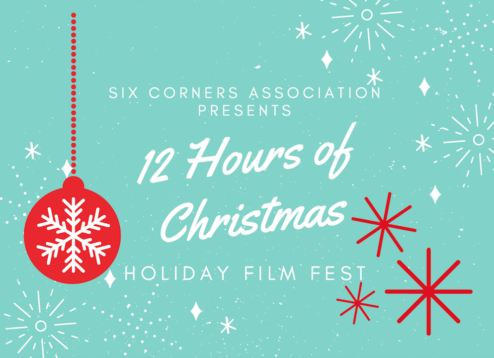 12 HOURS OF CHRISTMAS