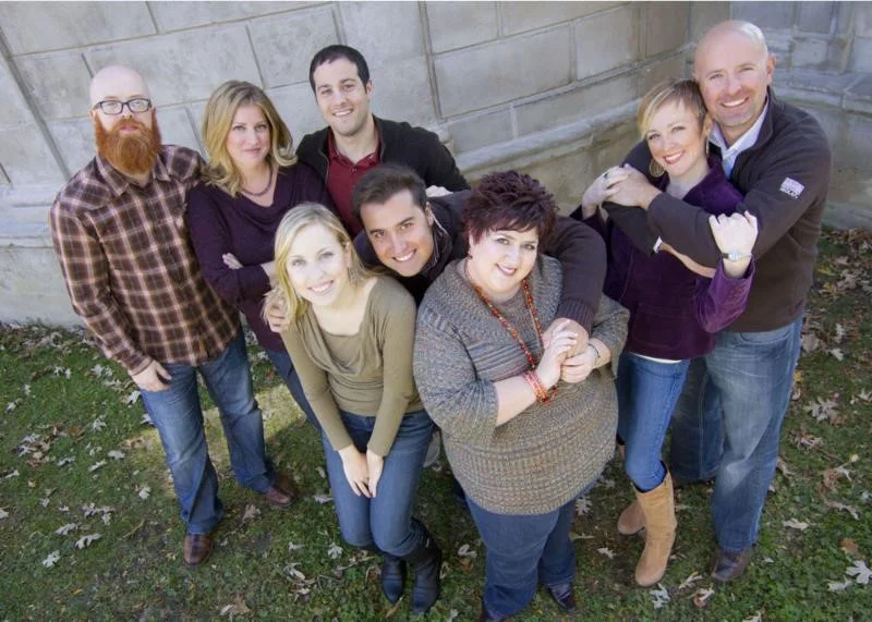 AN OCTAVE ABOVE PERFORMING ARTS A CAPPELLA