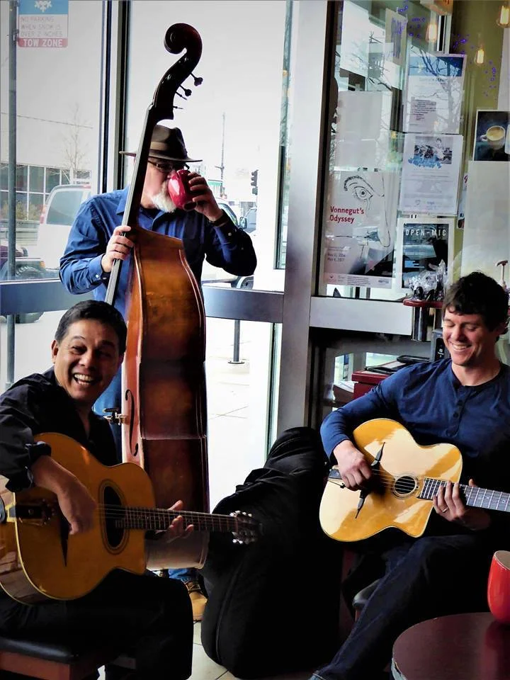 CITY NEWS CAFE MUSIC EVENTS