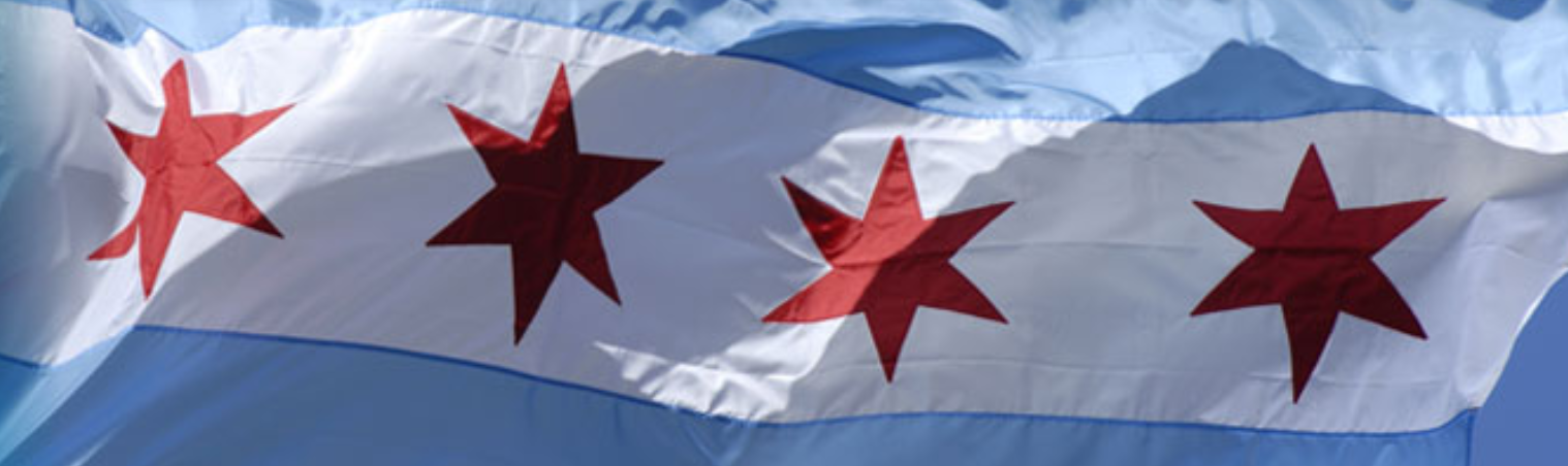 VOLUNTEER FOR THE 2018 CITY OF CHICAGO HOMELESS COUNT