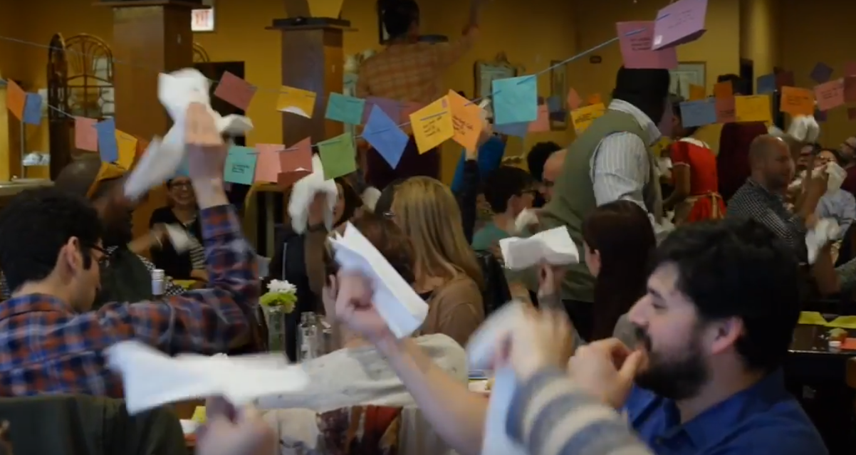 THE VAN GOGH CAFE OPENS NEXT WEEK!