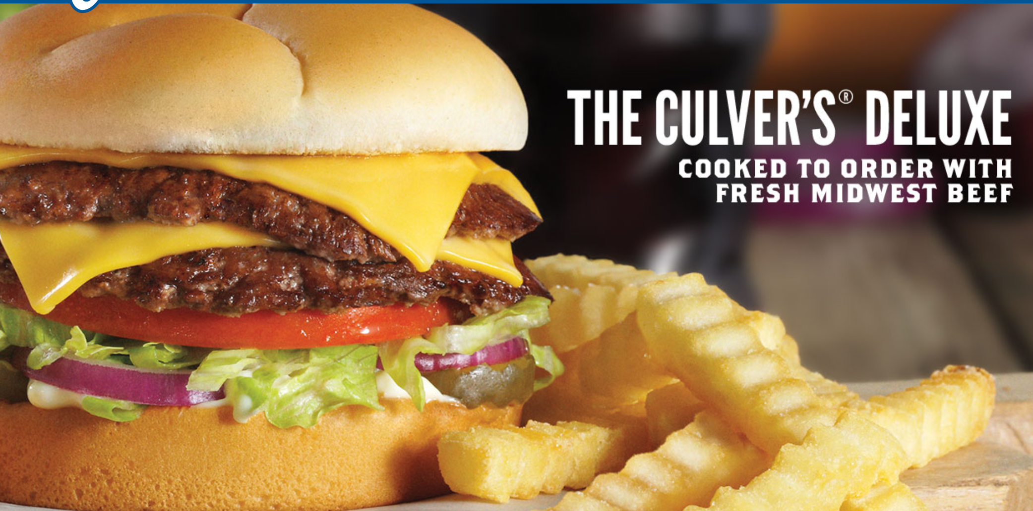 Culver's Grand Opening