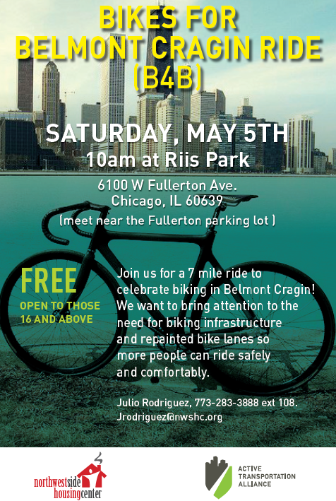 BIKES FOR BELMONT CRAGIN RIDE