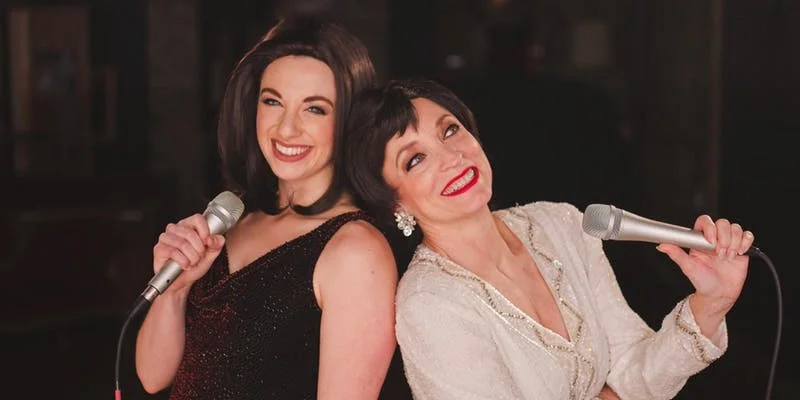 ONCE IN A LIFE TIME: JUDY AND LIZA AT THE LONDON PALLADIUM 