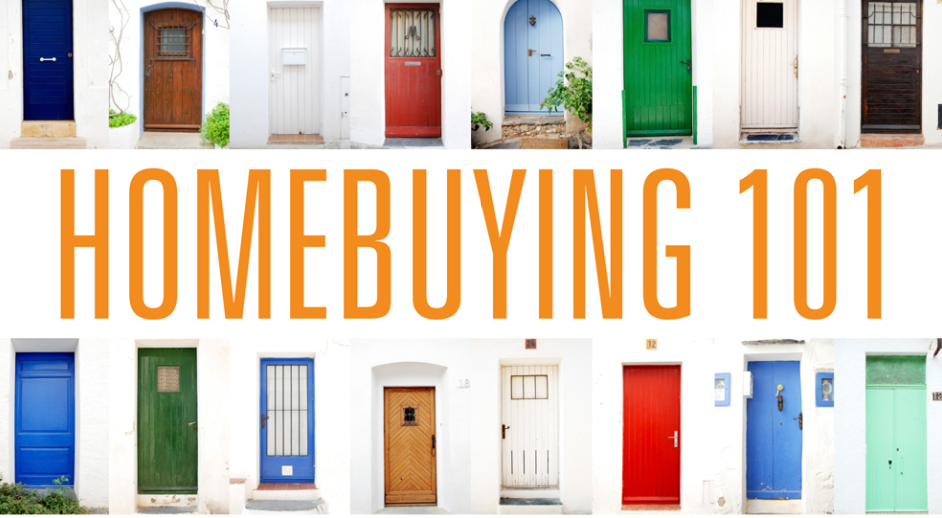 HOMEBUYING 101