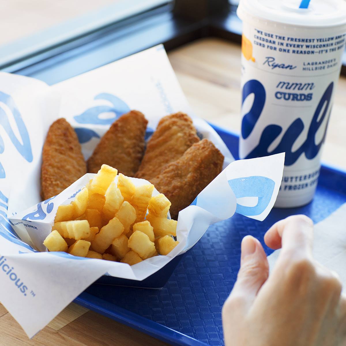 OAK STREET HEALTH LUNCHEON AT CULVER'S 