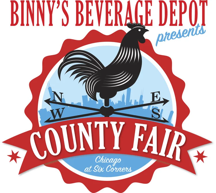 Binny's Beverage Depot Presents: County County Fair Chicago