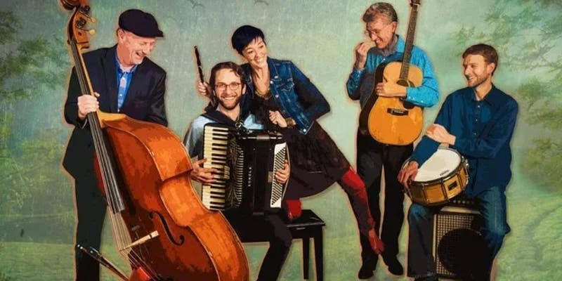 Interactive Storytelling with the Nell and Jim Band LIVE