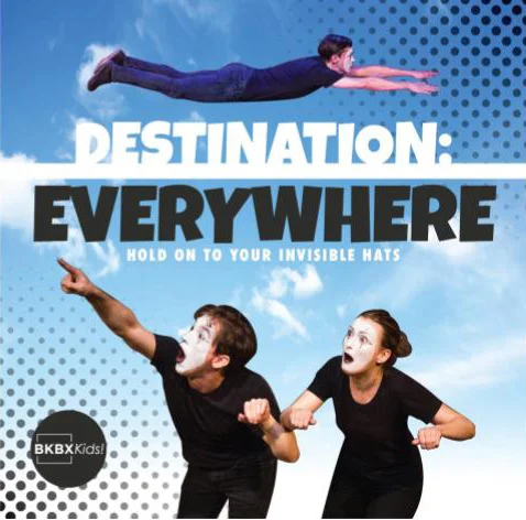 Destination: Everywhere
