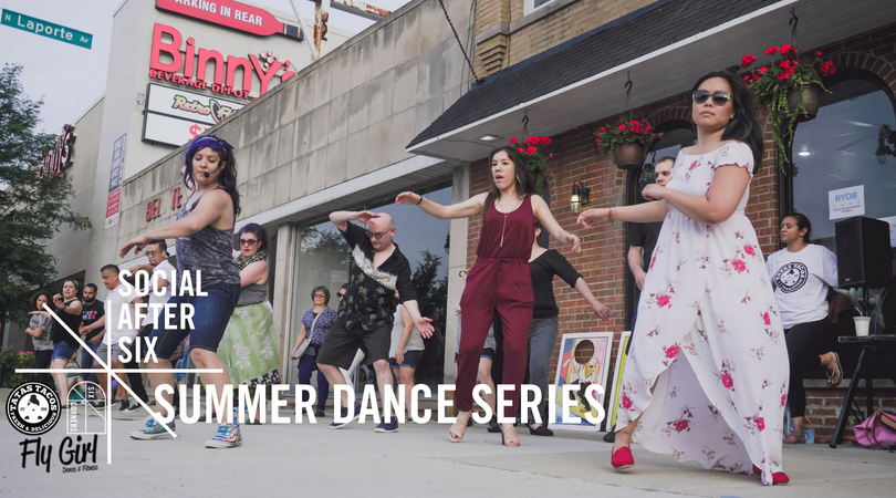 S@6: Bachata & Horchata